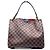 Borsa a Spalla Graceful PM Damier Louis Vuitton Marrone