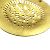 Spilla in metallo dorato vintage Chanel D'oro - vista 3