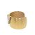 Bracciale Cuff Essential V Colorama di Louis Vuitton D'oro - vista 3