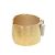 Bracciale Cuff Essential V Colorama di Louis Vuitton D'oro - vista 5
