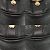 Borsa a Spalla Guccissima Abbey di Gucci Nero - vista 4