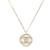 Collana Placcata Oro Chanel Coco Mark D'oro