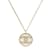 Collana Placcata Oro Chanel Coco Mark D'oro - vista 3