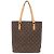 Borsa tote Vavin GM Monogram Louis Vuitton Marrone Monogramma - vista 2