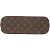 Borsa tote Vavin GM Monogram Louis Vuitton Marrone Monogramma - vista 3