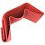 Cartera Rock Mini Tri-fold Louis Vuitton Roja - vista 6