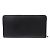 Cartera Larga GG Marmont de Gucci Negro - vista 3
