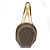 Ellipse Rucksack aus Monogramm-Canvas von Louis Vuitton Braun