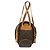 Ellipse Rucksack aus Monogramm-Canvas von Louis Vuitton Braun - Ansicht 2