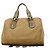 Bolsa Gucci Twice em nobuck com python Marrom