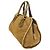Bolsa Gucci Twice em nobuck com python Marrom - vista 4
