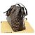Borsa Chelsea Damier Louis Vuitton Marrone - vista 3