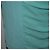 Vestido ajustado Versace Jeans Couture turquesa - vista 2