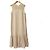 Autre Marque Tüll-Karokleid GRACE CONTINENTAL Beige