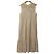 Autre Marque Tüll-Karokleid GRACE CONTINENTAL Beige - Ansicht 2