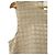 Autre Marque Tüll-Karokleid GRACE CONTINENTAL Beige - Ansicht 3