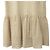 Autre Marque Tüll-Karokleid GRACE CONTINENTAL Beige - Ansicht 4