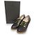 Bally Leder Loafer Pumps Braun