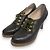 Bally Leder Loafer Pumps Braun - Ansicht 2