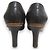 Bally Leder Loafer Pumps Braun - Ansicht 6
