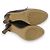 Bally Leder Loafer Pumps Braun - Ansicht 7