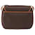 Céline Celine Vintage Macadam Canvas Small Marrone - vista 2