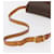 Céline Celine Vintage Macadam Canvas Small Marrone - vista 7