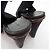 Autre Marque Hochhackige Wildleder-Sandalen von Common Projects Blau Marineblau - Ansicht 17
