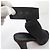 Autre Marque Hochhackige Wildleder-Sandalen von Common Projects Blau Marineblau - Ansicht 7