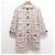 Autre Marque Abrigo midi bordado Sally Scott Beige - vista 12