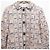Autre Marque Abrigo midi bordado Sally Scott Beige - vista 4