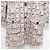 Autre Marque Abrigo midi bordado Sally Scott Beige - vista 5