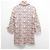 Autre Marque Abrigo midi bordado Sally Scott Beige - vista 6