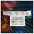 Issey Miyake Top PLEATS PLEASE S SNAKE Azul Multicolor - vista 4