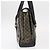 Céline Celine Vintage Macadam Tela e Pelle Nero - vista 4