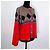 Kenzo Jungle Vintage Pullover der 1980er Jahre Rot Mehrfarben - Ansicht 5