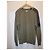 Cp Company Herren Sweatshirt in zwei Farben Khaki - Ansicht 2