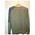 Cp Company Herren Sweatshirt in zwei Farben Khaki - Ansicht 3