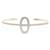 Hermès Bracciale Chaine d'Ancre Contour Hermes  - vista 9