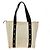 Louis Vuitton Antigua Tote aus Canvas MM Weiß - Ansicht 2