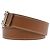 Hermès Hermes Constance Reversible Belt Leather Medium Black - view 3