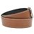 Hermès Hermes Constance Reversible Belt Leather Medium Black - view 4