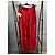 Indress Pantalones, leggings Roja - vista 3