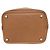 Borsa Tote Hermès Picotin Lock PM marrone - vista 3