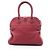Borsa Hermès Atlas 35 in legno di rosa Marrone