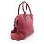 Borsa Hermès Atlas 35 in legno di rosa Marrone - vista 2