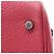 Borsa Hermès Atlas 35 in legno di rosa Marrone - vista 7