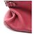 Borsa Hermès Atlas 35 in legno di rosa Marrone - vista 8