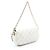 Portafoglio Louis Vuitton Ivy Monogram Flower con catena Bianco - vista 2