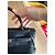 Borsa a mano Hermès Kelly 32 in pelle box nera Nero - vista 10